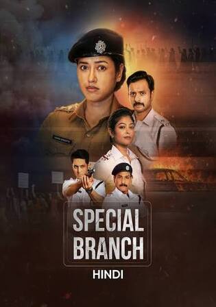 Special Branch 2026 WEB-DL Hindi S01 Complete Download 720p | 480p