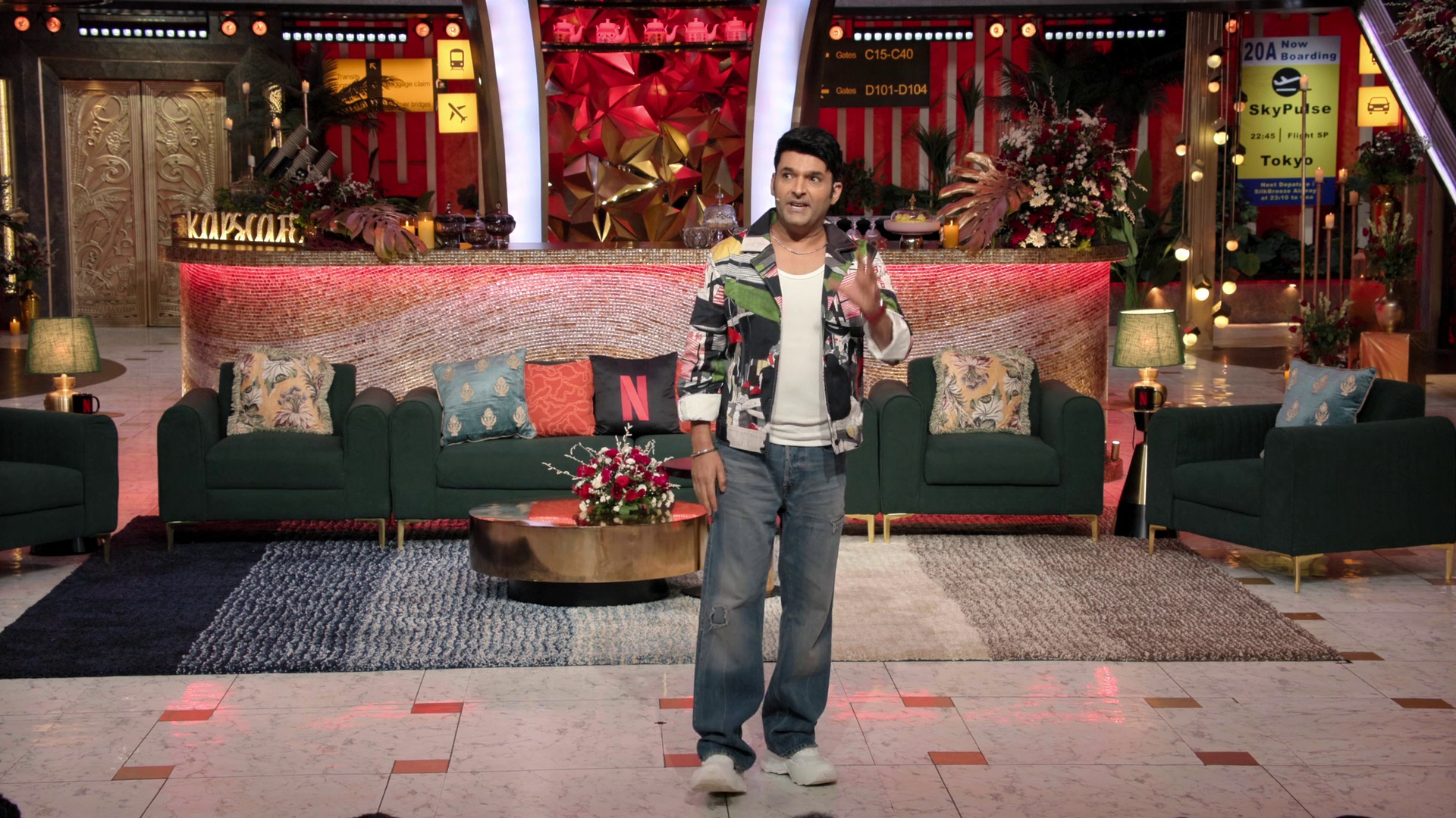 The Great Indian Kapil Show (Season 5) WEB Series HDRip || 100Mb || 720p || 1080p
