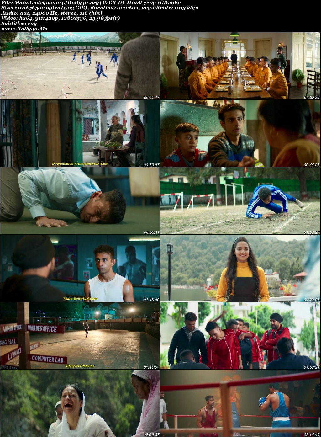 Main Ladega 2024 WEB-DL Hindi Full Movie Download 1080p 720p 480p Main Ladega 2024 WEB-DL Hindi Full Movie Download 1080p 720p 480p