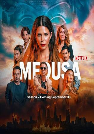 Medusa 2026 WEB-DL Hindi Dual Audio ORG S02 Complete Download 720p | 480p