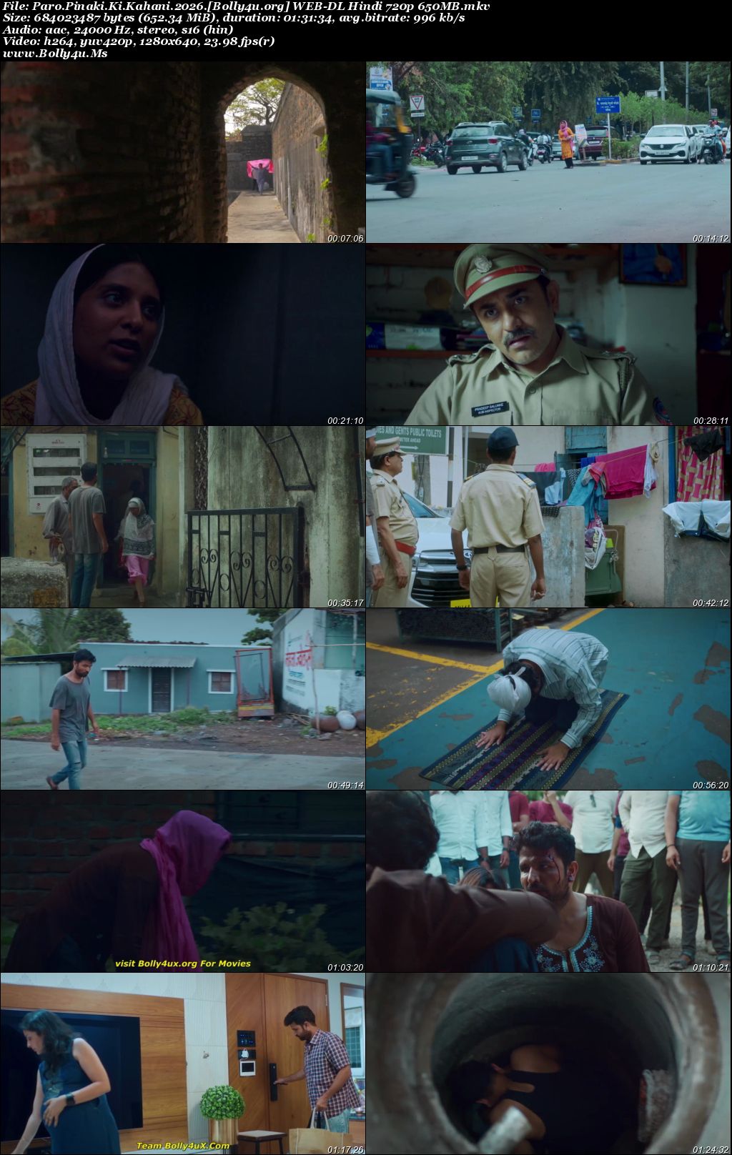 Paro Pinaki Ki Kahani 2026 WEB-DL Hindi Full Movie Download 1080p  720p  480p