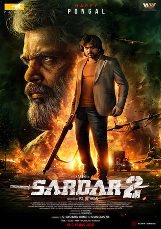 Sardar 2 2026 WEB-DL UNCUT Hindi Dual Audio ORG Full Movie Download 1080p | 720p | 480p