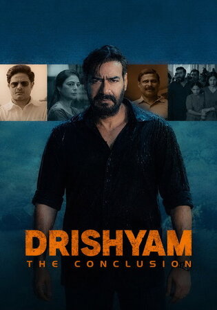 Drishyam The Conclusion 2026 HDTC Hindi (CLEAN) Full Movie Download 1080p | 720p | 480p