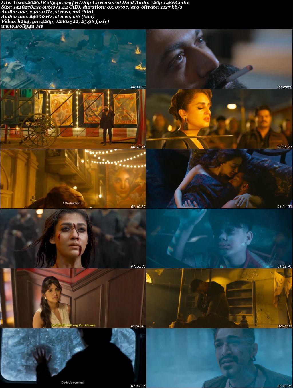 Toxic 2026 HDRip UNCUT Uncensored Hindi CLEAN Dual Audio Full Movie Download 1080p 720p 480p Toxic 2026 HDRip UNCUT Uncensored Hindi CLEAN Dual Audio Full Movie Download 1080p 720p 480p