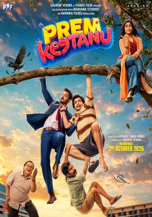 Prem Keetanu 2026 HDTC Hindi Full Movie Download 1080p | 720p | 480p