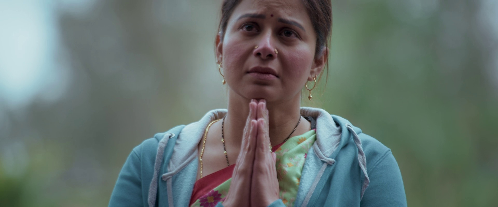 Paradha 2025 Hindi Dubbed Movie Download HDRip || 300Mb || 720p || 1080p
