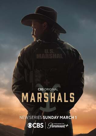 Marshals 2026 WEB-DL Hindi Dual Audio ORG S02 Complete Download 720p