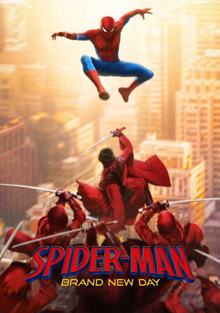 Spider-Man Brand New Day 2026 WEB-DL Hindi Dual Audio ORG Full Movie Download 1080p | 720p | 480p