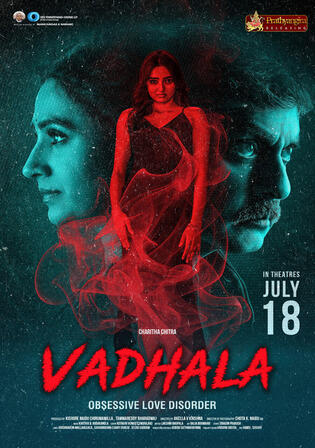 Vadala 2026 WEB-DL UNCUT Hindi Dual Audio ORG Full Movie Download 1080p | 720p | 480p