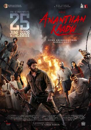 Ananthan Kaadu 2026 WEB-DL UNCUT Hindi Dual Audio ORG Full Movie Download 1080p | 720p | 480p