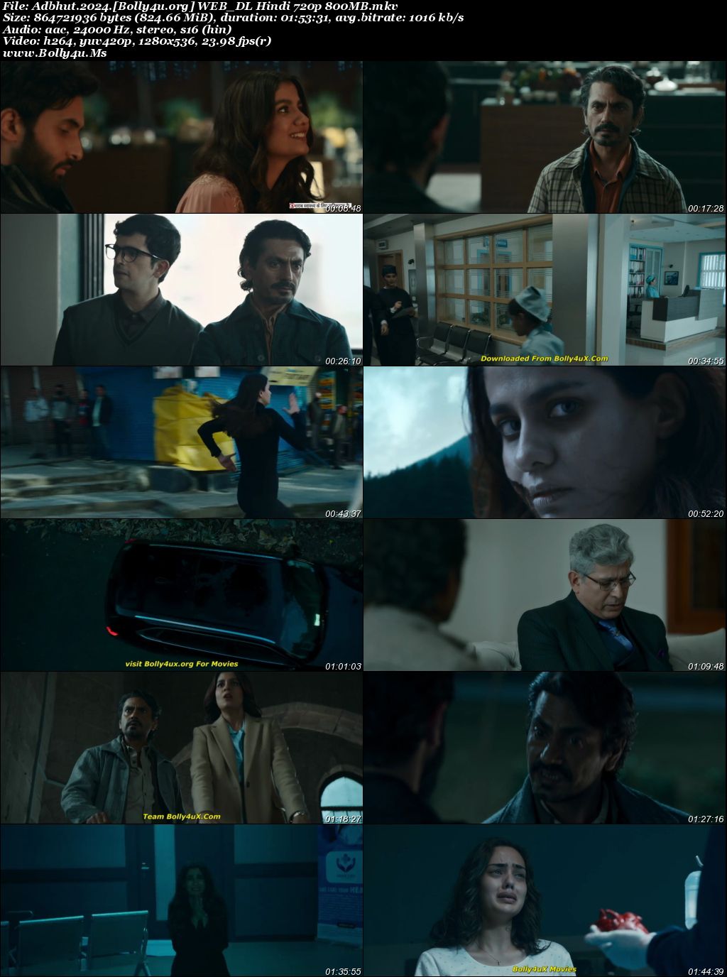 Adbhut 2024 WEB-DL Hindi Full Movie Download 1080p 720p 480p Adbhut 2024 WEB-DL Hindi Full Movie Download 1080p 720p 480p