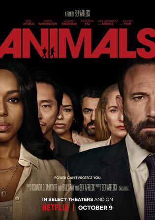 Animals 2026 WEB-DL Hindi Dual Audio ORG Full Movie Download 1080p | 720p | 480p