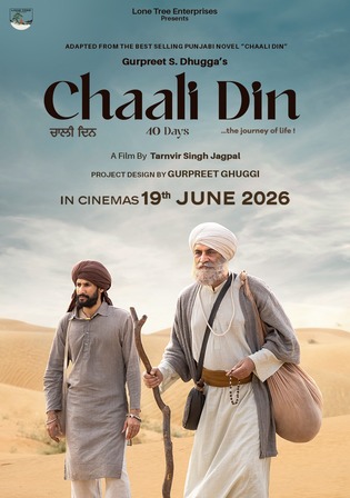 Chaali Din 2026 WEB-DL Punjabi Full Movie Download 1080p | 720p | 480p