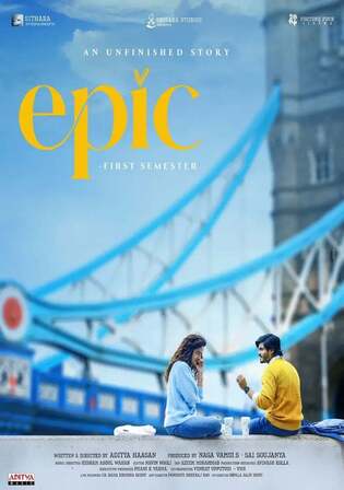 Epic 2026 WEB-DL UNCUT Hindi Dual Audio ORG Full Movie Download 1080p | 720p | 480p