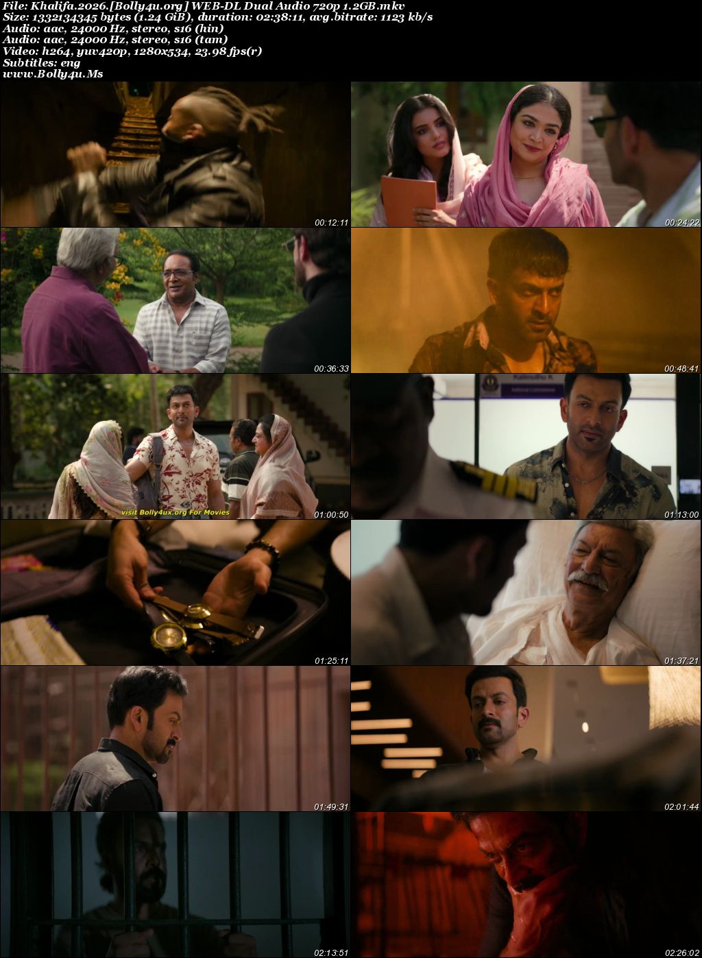 Khalifa 2026 WEB-DL UNCUT Hindi Dual Audio ORG Full Movie Download 1080p  720p  480p