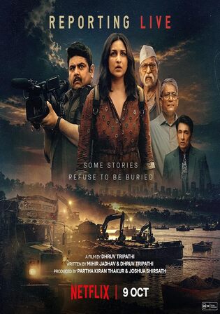 Reporting Live 2026 WEB-DL Hindi Full Movie Download 1080p | 720p | 480p