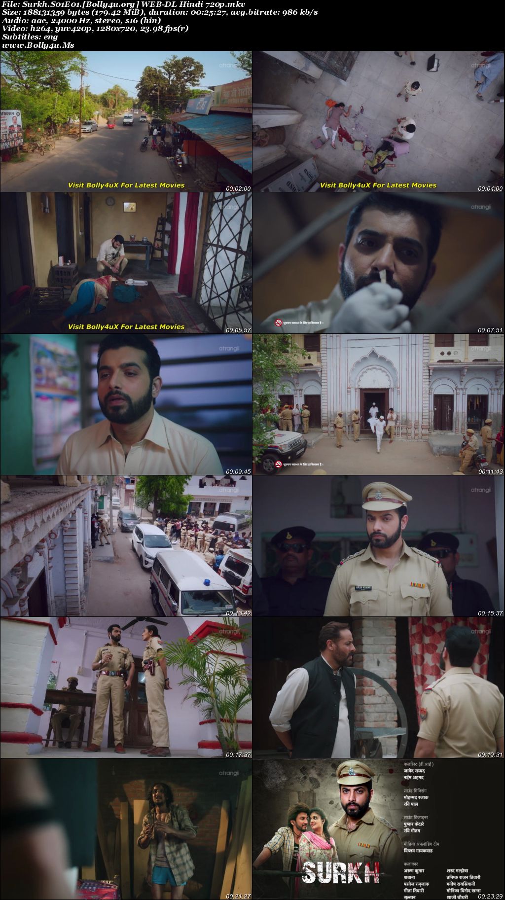 Surkh 2026 WEB-DL Hindi S01 Complete Download 720p 480p Surkh 2026 WEB-DL Hindi S01 Complete Download 720p 480p