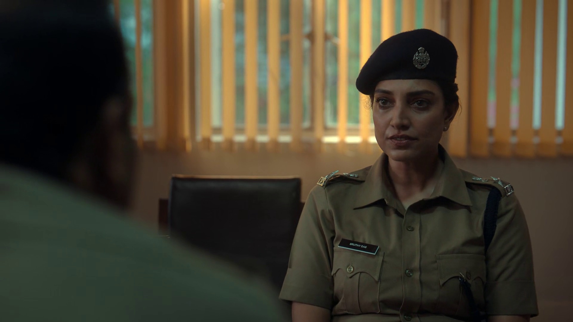 Eyes (Season 1) WEB Series HDRip || 100Mb || 720p || 1080p