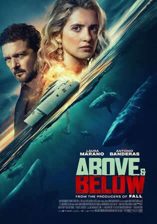 Above and Below 2026 WEB-DL Hindi Dual Audio ORG Full Movie Download 1080p | 720p | 480p