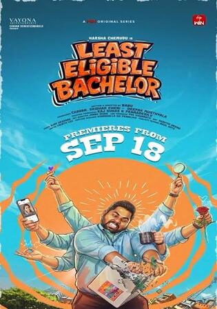 Least Eligible Bachelor 2026 WEB-DL Hindi Dual Audio ORG S01 Complete Download 720p | 480p
