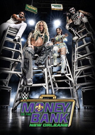 WWE Money in the Bank 2026 WEB-DL Hindi Dual Audio PPV Download 720p | 480p