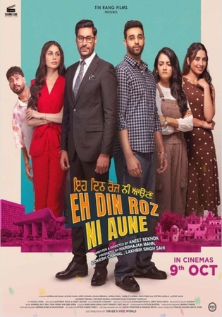 Eh Din Roz Ni Aune 2026 HDTS Punjabi Full Movie Download 1080p | 720p | 480p
