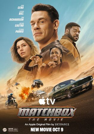 Matchbox The Movie 2026 WEB-DL English Full Movie Download 1080p | 720p | 480p
