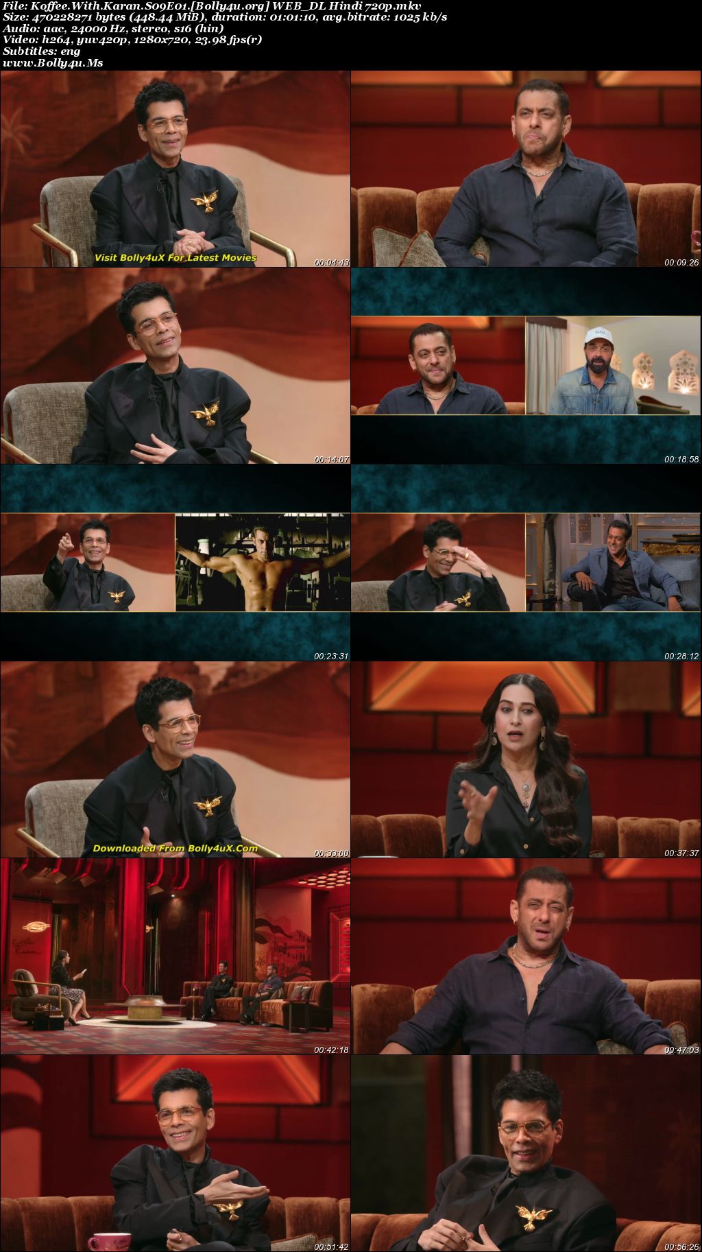 Koffee With Karan 2026 WEB-DL Hindi S09 Complete Download 720p Koffee With Karan 2026 WEB-DL Hindi S09 Complete Download 720p