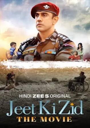 Jeet Ki Zid 2026 WEB-DL Hindi Full Movie Download 1080p | 720p | 480p