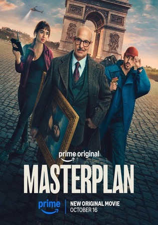 Masterplan 2026 WEB-DL Hindi Dual Audio ORG Full Movie Download 1080p | 720p | 480p