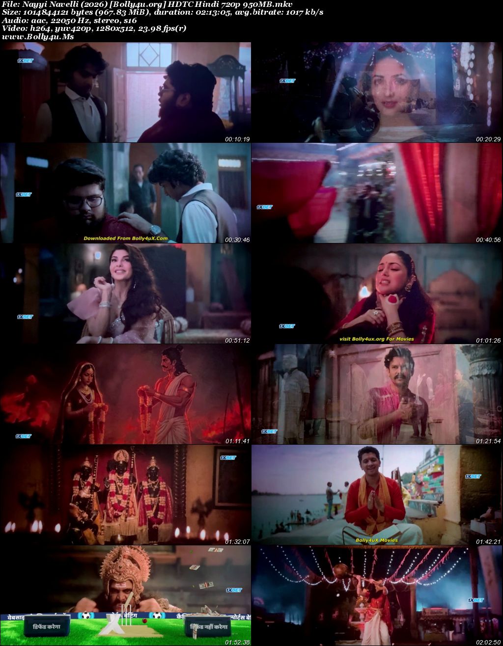 Nayi Naveli 2026 HDTC Hindi Full Movie Download 1080p  720p  480p