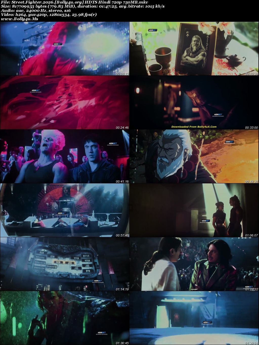 Street Fighter 2026 HDTS Hindi Dubbed Full Movie Download 1080p 720p 480p Street Fighter 2026 HDTS Hindi Dubbed Full Movie Download 1080p 720p 480p
