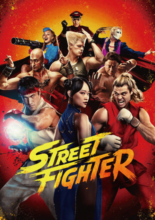 Street Fighter
