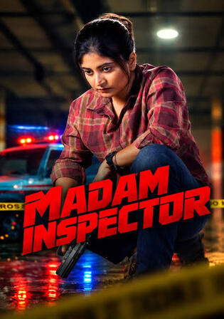 Madam Inspector 2026 WEB-DL Hindi S01 Complete Download 720p | 480p