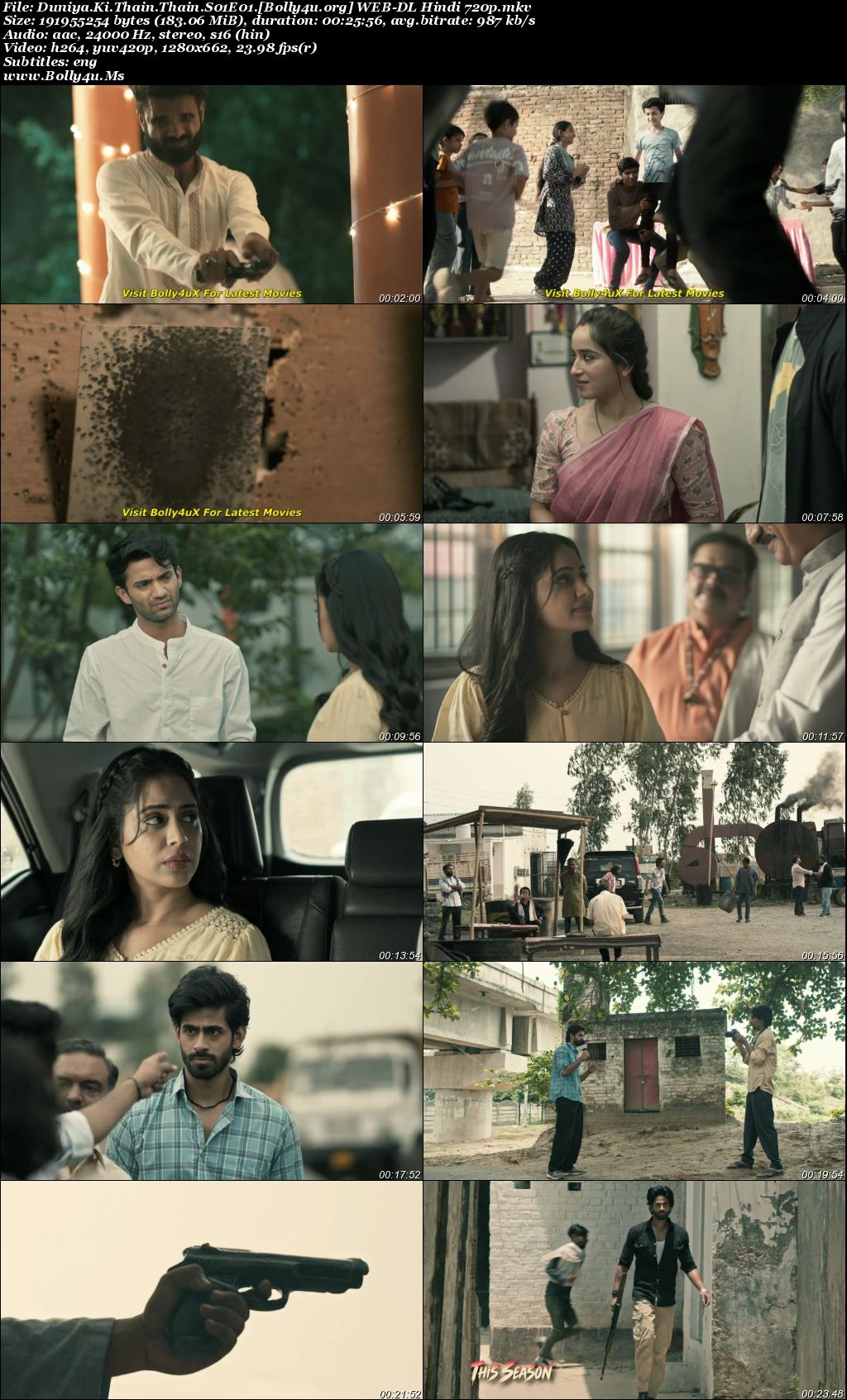 Duniya Ki Thain Thain 2026 WEB-DL Hindi S01 Complete Download 720p 480p Duniya Ki Thain Thain 2026 WEB-DL Hindi S01 Complete Download 720p 480p