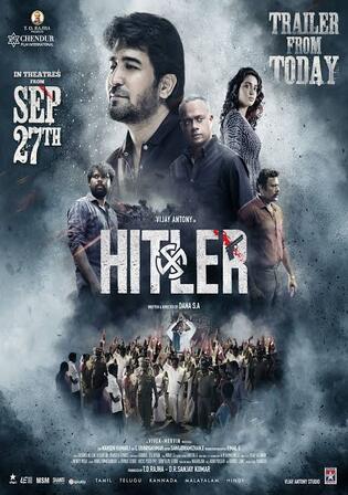 Hitler 2024 WEB-DL Hindi Dubbed ORG Full Movie Download 1080p | 720p | 480p