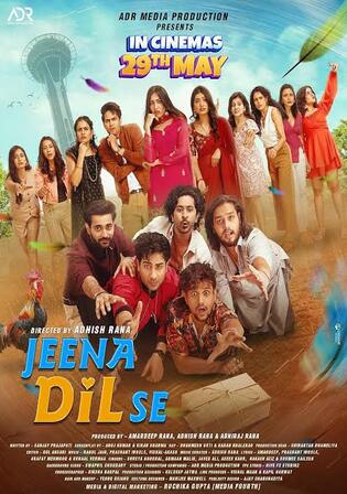 Jeena Dil Se 2026 WEB-DL Hindi Full Movie Download 1080p | 720p | 480p