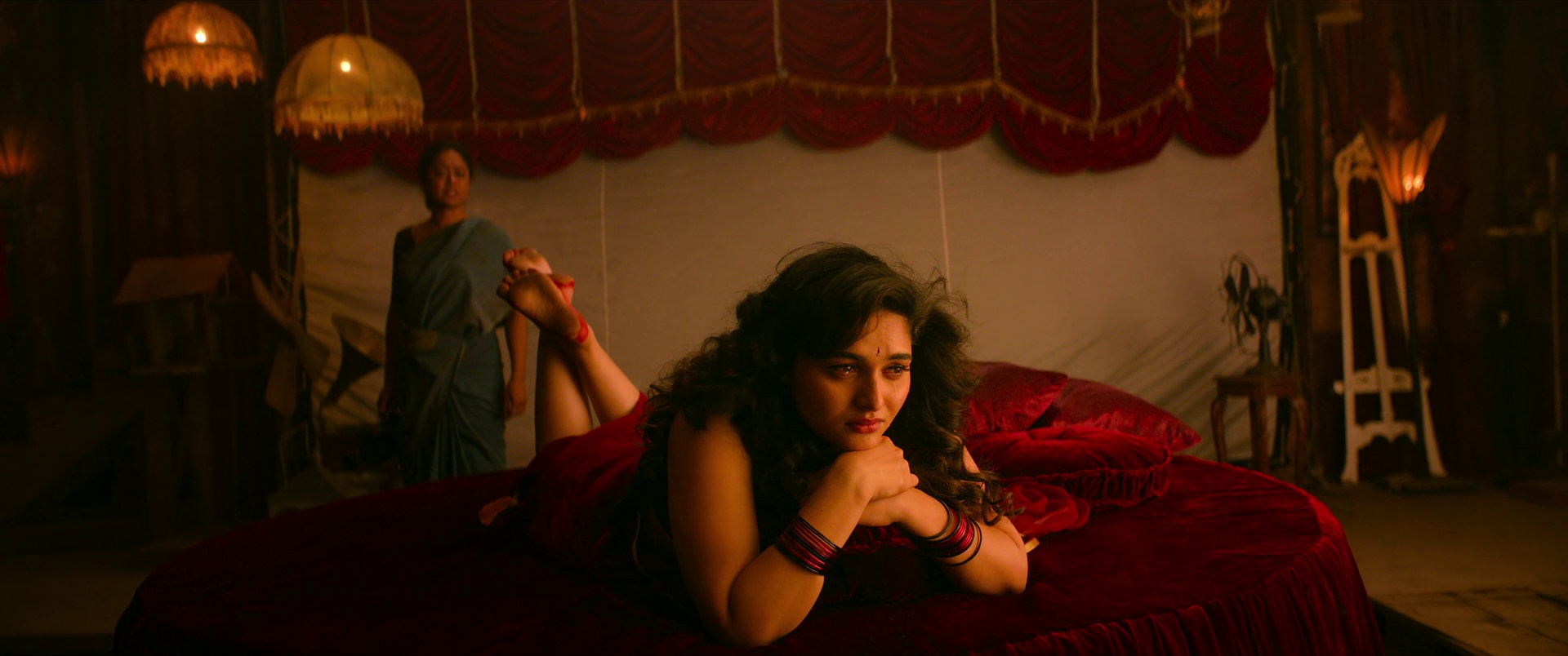 The Paradise 2026 Hindi Dubbed Movie Download HDRip || 300Mb || 720p || 1080p