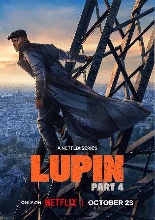 Lupin 2026 WEB-DL Hindi Dual Audio ORG S04 Complete Download 720p | 480p
