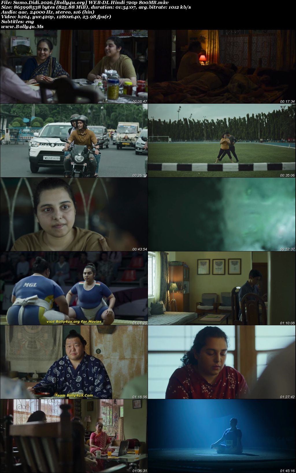 Sumo Didi 2026 WEB-DL Hindi Full Movie Download 1080p  720p  480p
