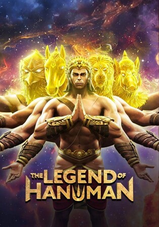 The Legend Of Hanuman 2026 WEB-DL Hindi S07 Complete Download 720p | 480p