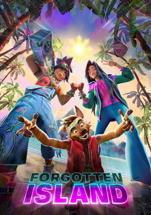 Forgotten Island