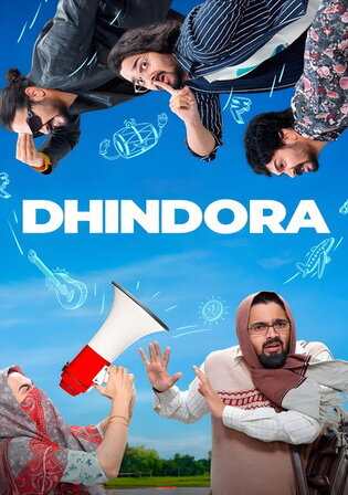 Dhindora 2021 WEB-DL Hindi S01 Complete Download 720p | 480p