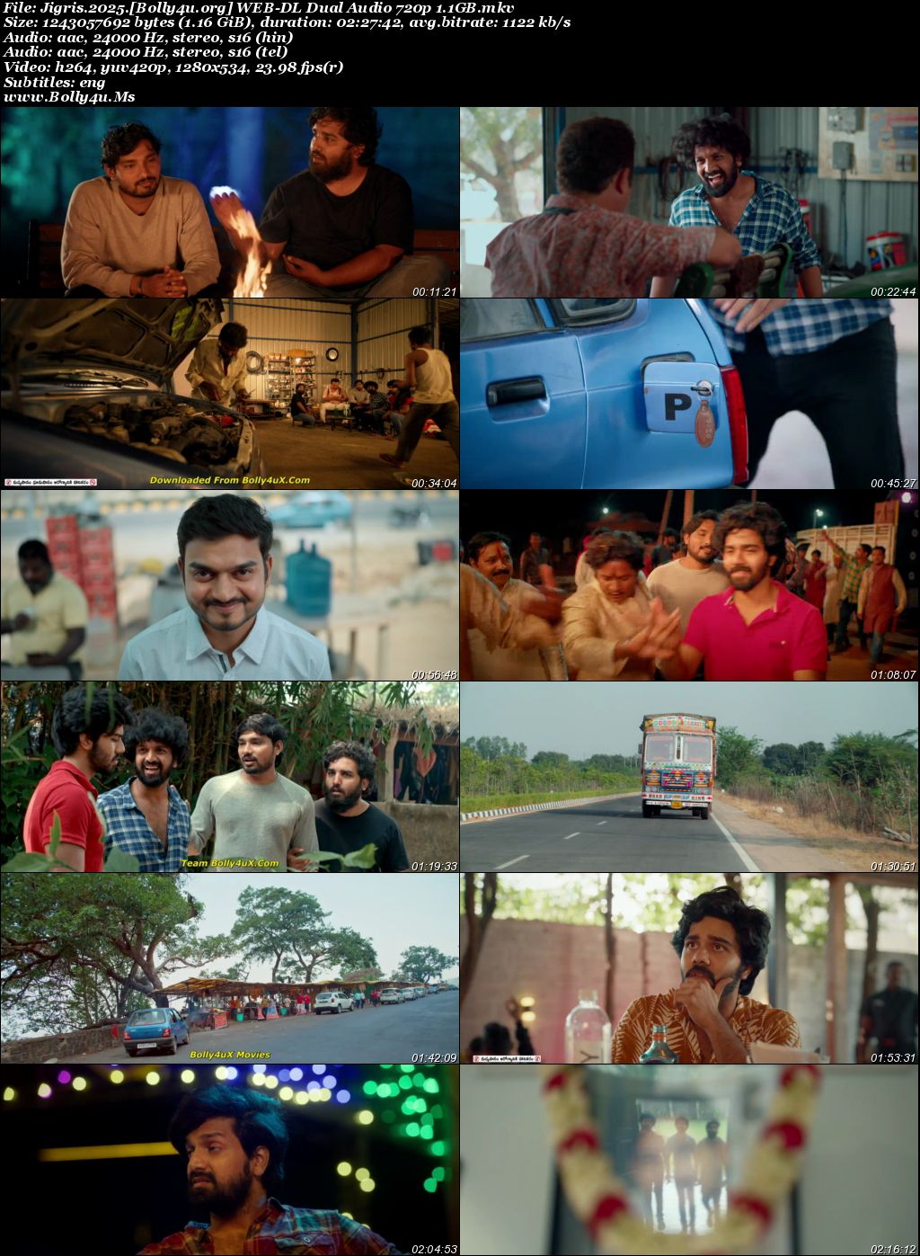 Jigris 2025 WEB-DL UNCUT Hindi Dual Audio ORG Full Movie Download 1080p  720p  480p