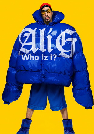 Ali G: Who Iz I?