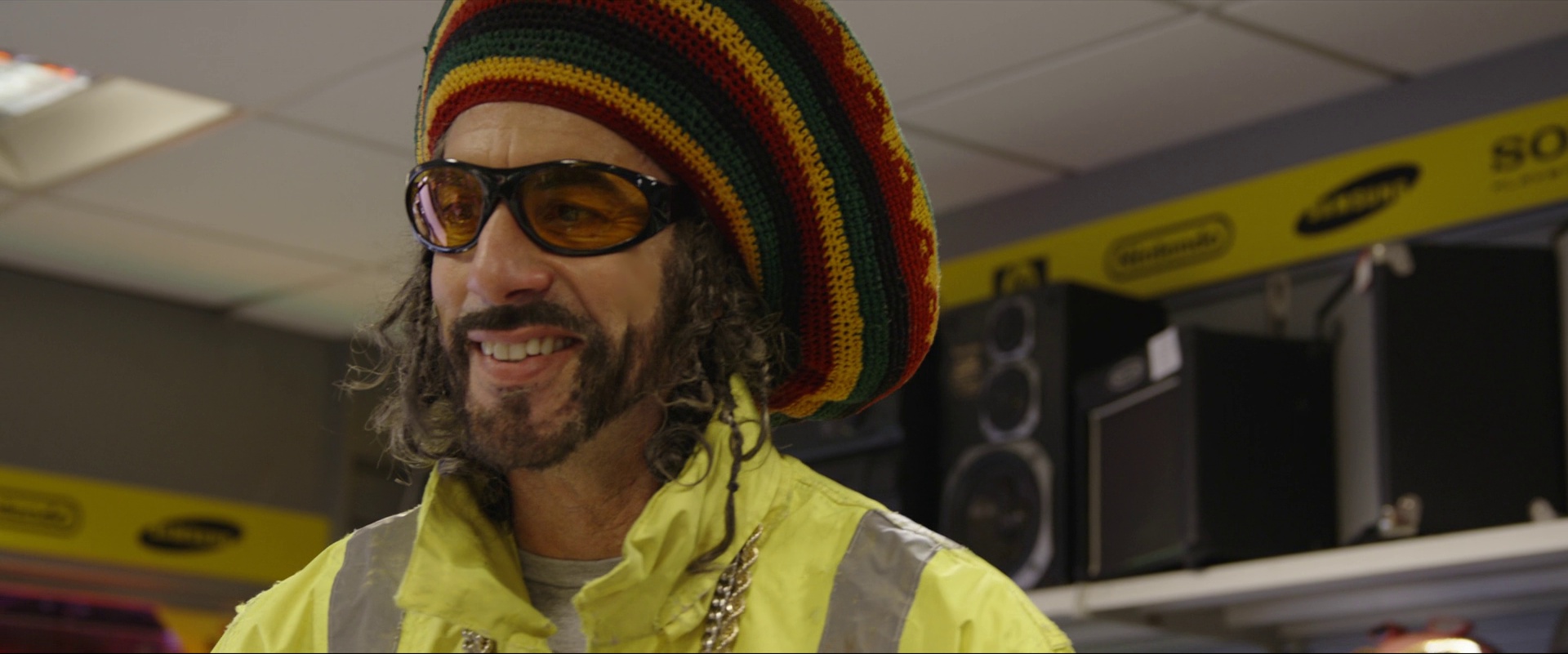 Ali G: Who Iz I? 2026 Dual Audio HDRip || 300Mb || 720p || 1080p || 2160p