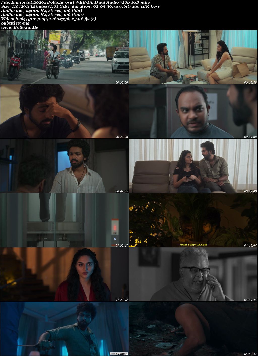 Immortal 2026 WEB-DL UNCUT Hindi Dual Audio ORG Full Movie Download 1080p  720p  480p