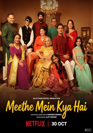 Meethe Mein Kya Hai 2026 WEB-DL Hindi Full Movie Download 1080p | 720p | 480p
