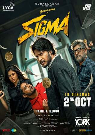 Sigma 2026 WEB-DL UNCUT Hindi Dual Audio ORG Full Movie Download 1080p | 720p | 480p