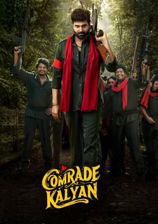 Comrade Kalyan 2026 WEB-DL UNCUT Hindi Dual Audio ORG Full Movie Download 1080p | 720p | 480p